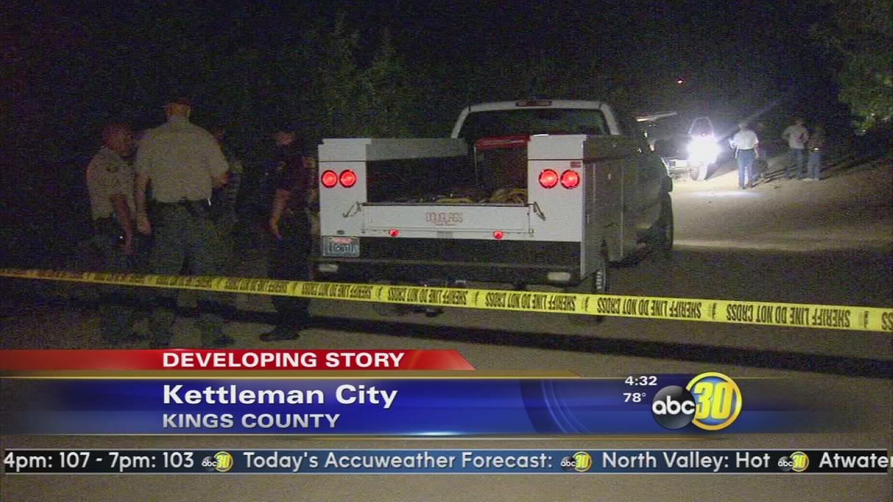 Kettleman City news