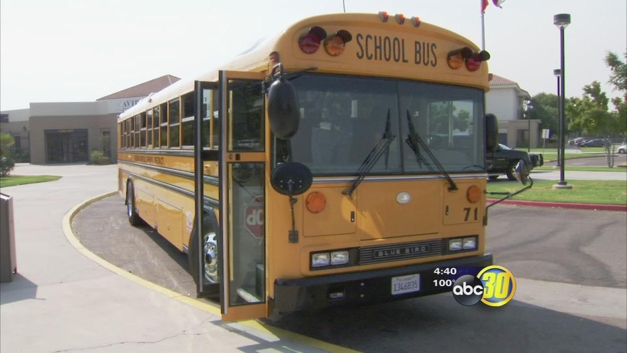 Fresno Unified school buses get free WiFi