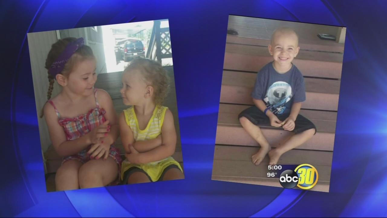 Kidnapped children of Gorman murder victim located in New Mexico