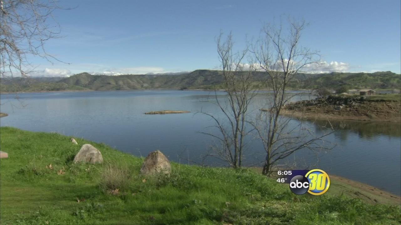 millerton lake