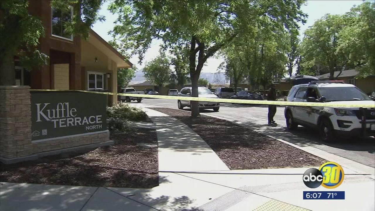 Shooting in Orange Cove leaves man dead