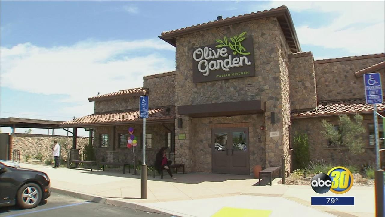 olive garden looking to hire nearly 100 as northwest fresno location set to open late june abc30com - Olive Garden Hiring olive garden looking to hire nearly 100 as northwest fresno location set to open late june abc30com - Olive Garden Hiring