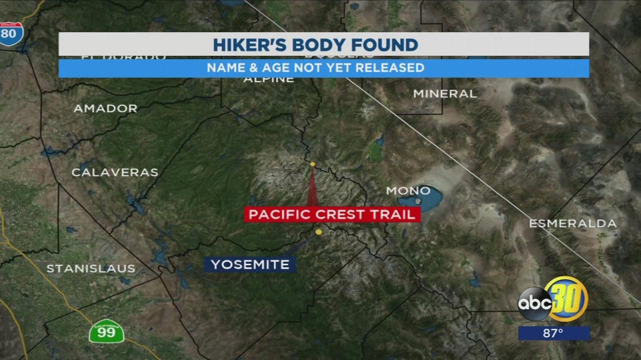 Body Of Missing Hiker Found In Yosemite National Park | Abc30.com