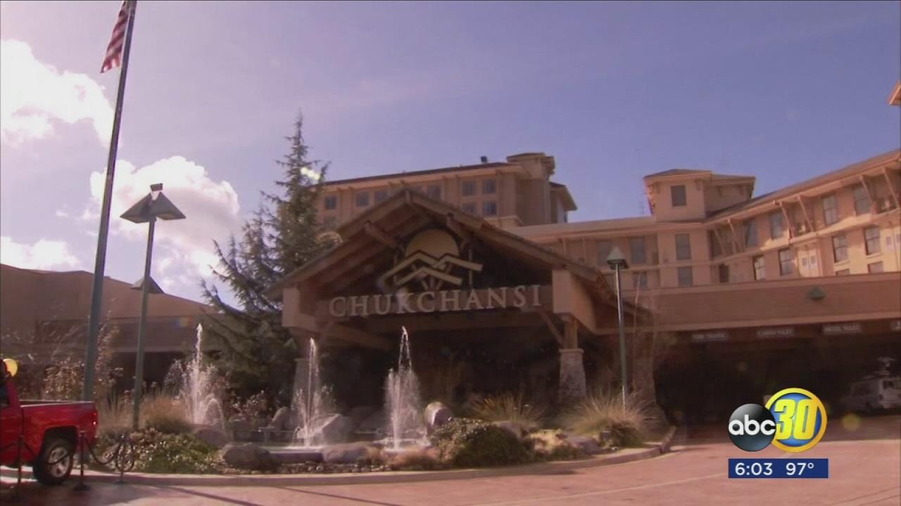 chukchansi gold resort & casino