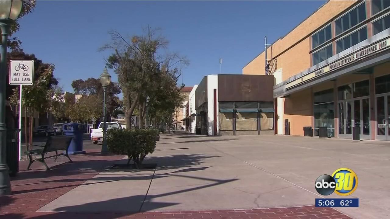 New business owners hope to revive Downtown Merced