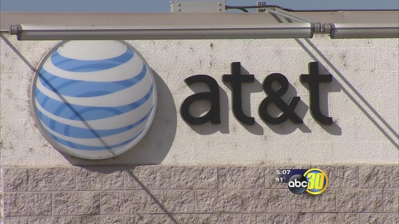 AT&T call center near Atwater closes its doors