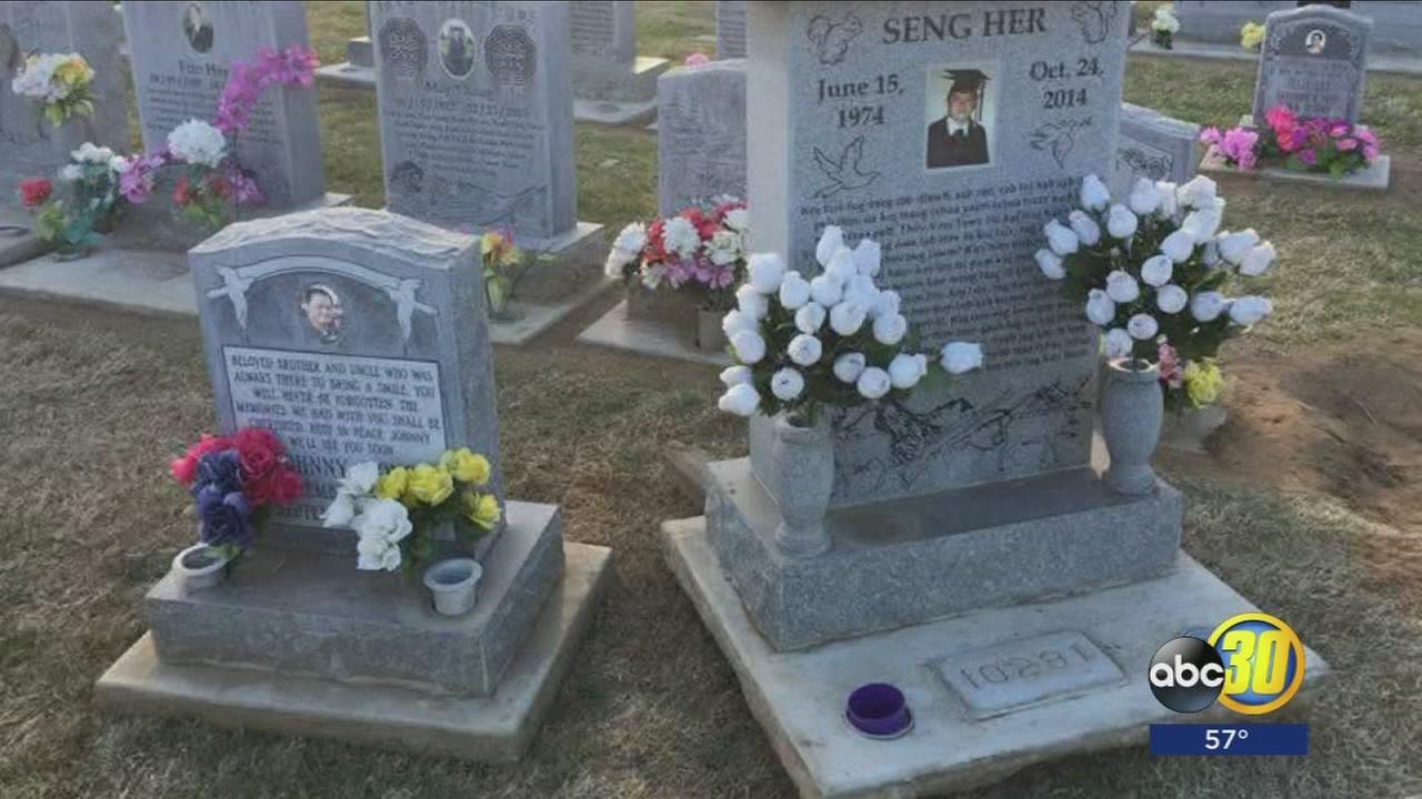 New Tulare Cemetery Board holds tense meeting