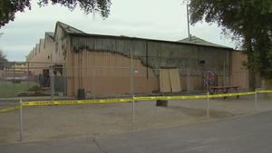 Burglar breaks into Mt. Whitney High School in Visalia, steals food