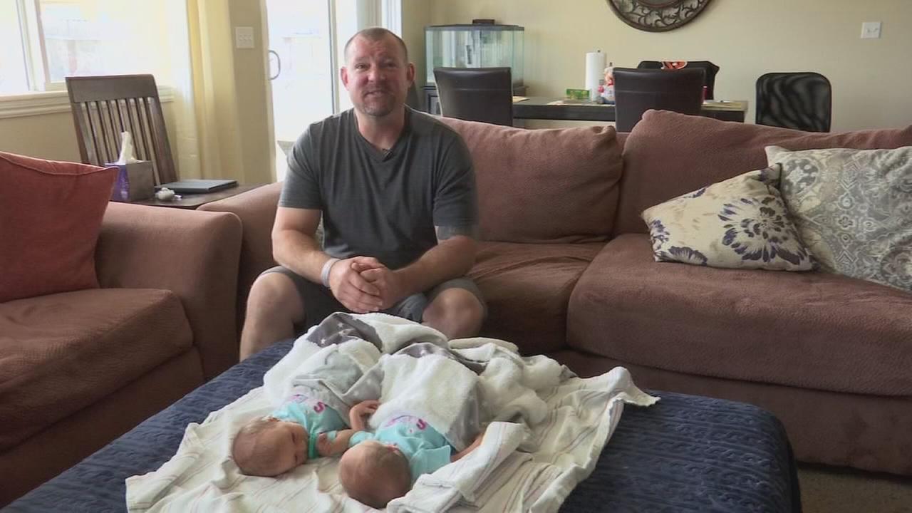 Fresno Firefighter Mourning Unexpected Death Of Wife After Giving Birth