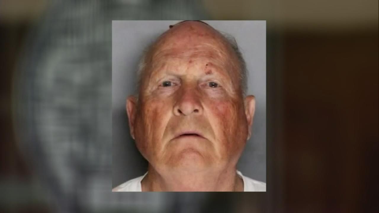 Golden State Killer Suspect Charged With Murdering Visalia Man 