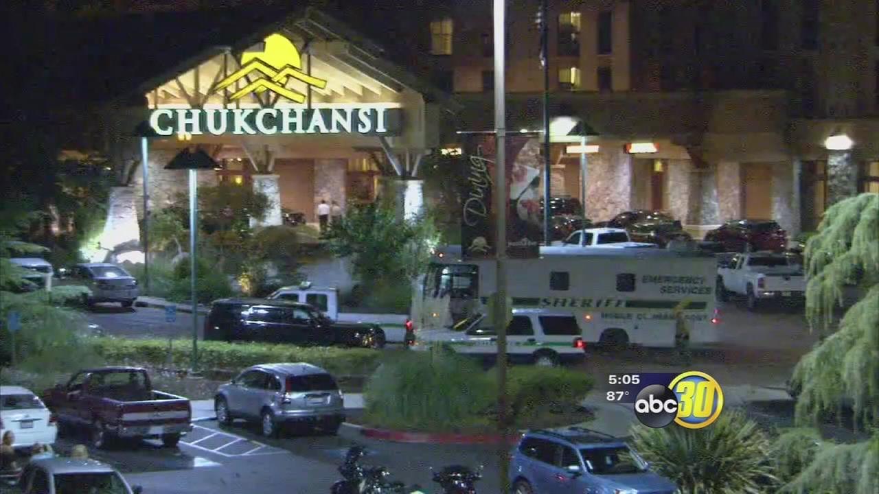 chukchansi casino resort