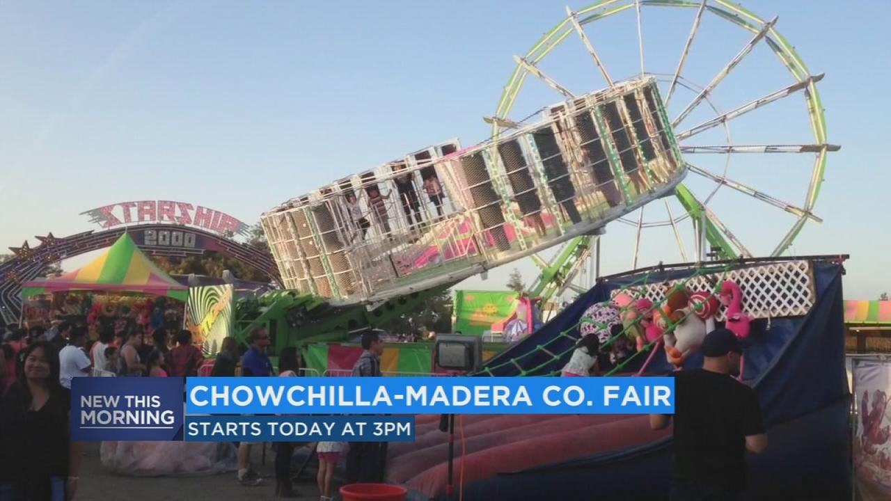 Chowchilla news