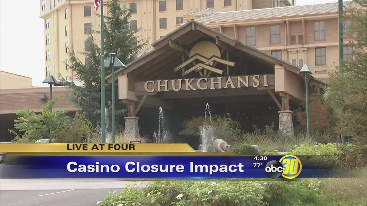 chukchansi casino hotel