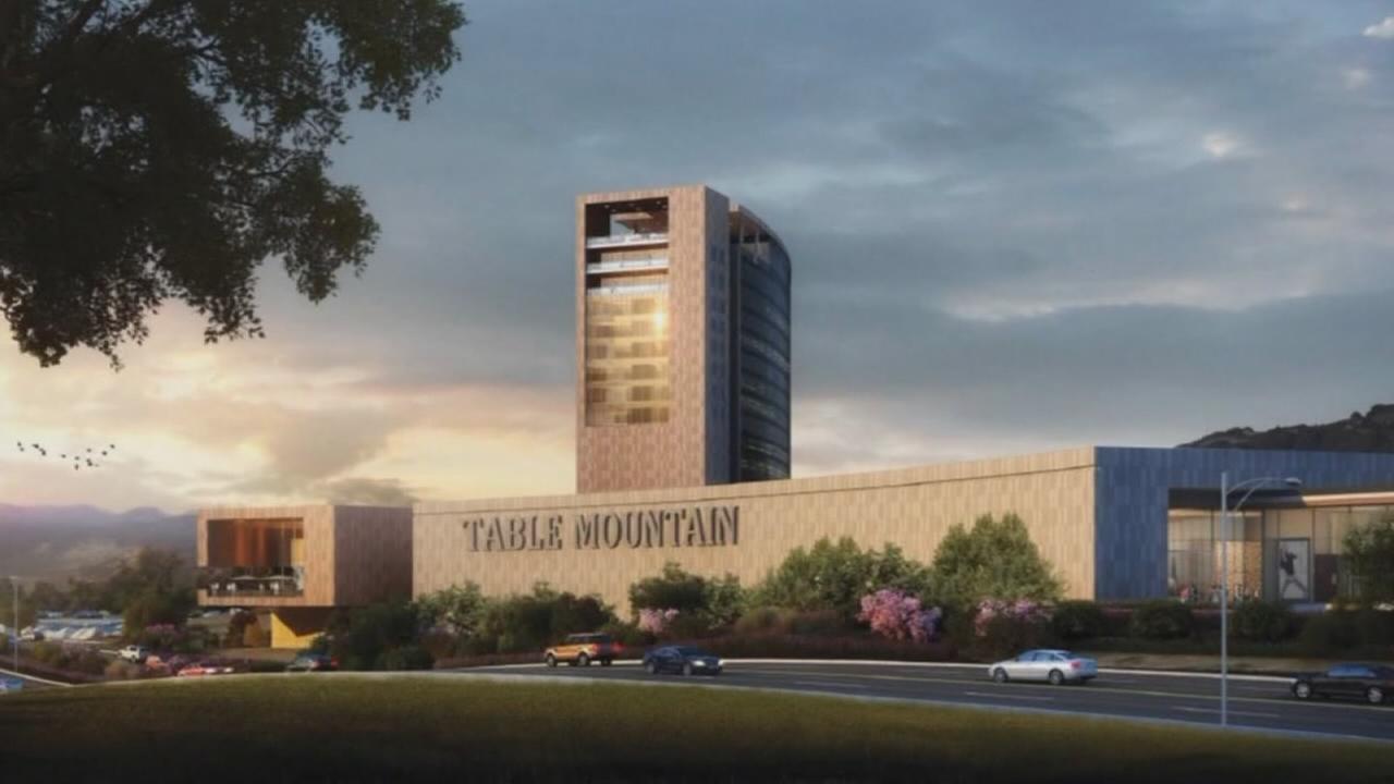 Table Mountain Rancheria Tribe considers relocating