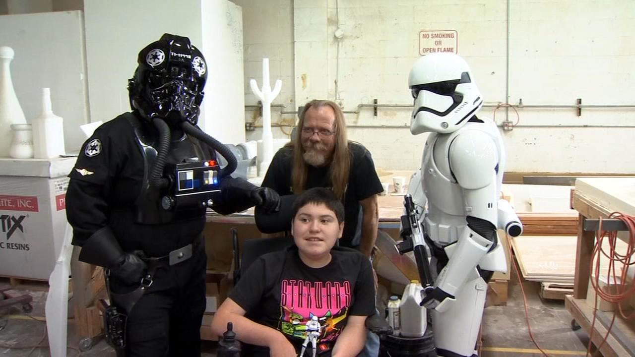 Ohana Comiccon visits Central Valley