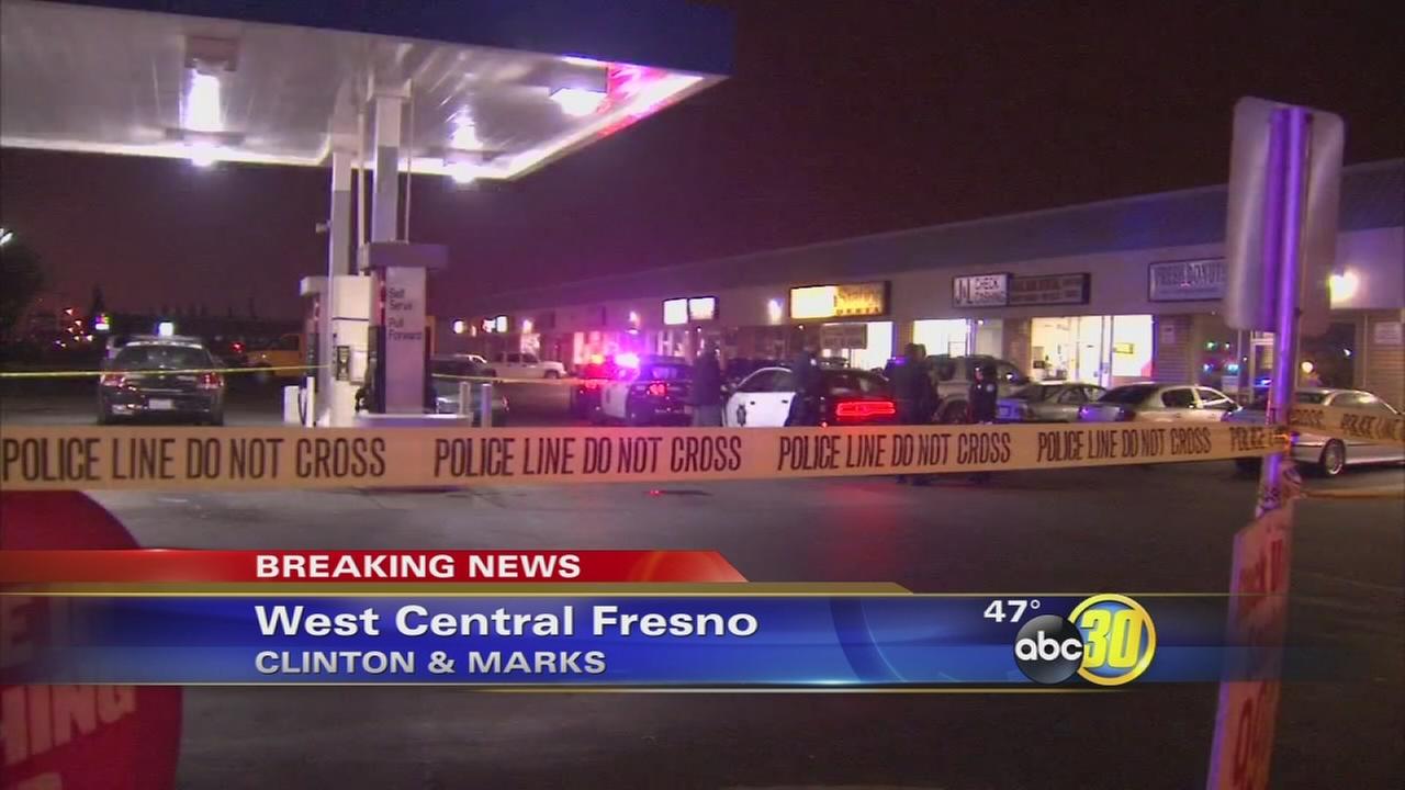 Somber Service Held For Fresno Girl Killed By Stray Bullet 