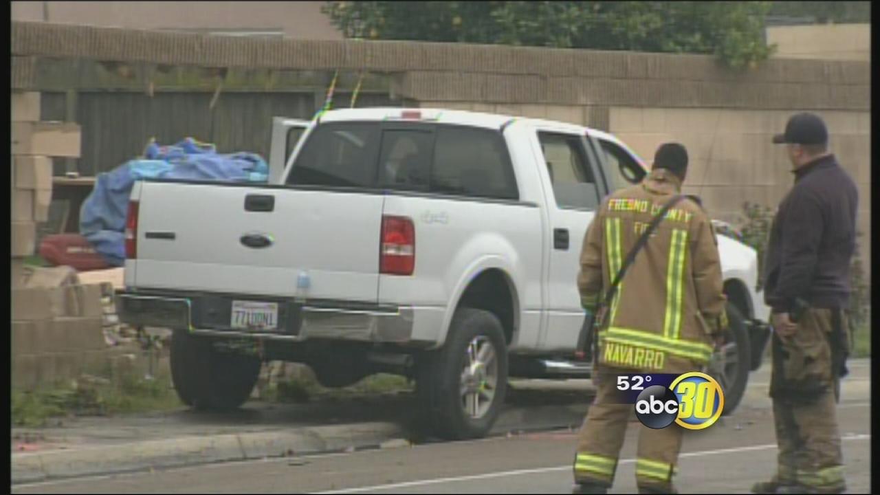 Parlier boy dies in crash involving an unlicensed driver