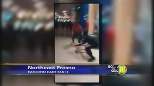 Fresno CA Fashion Fair Mall's recent shootings and crime