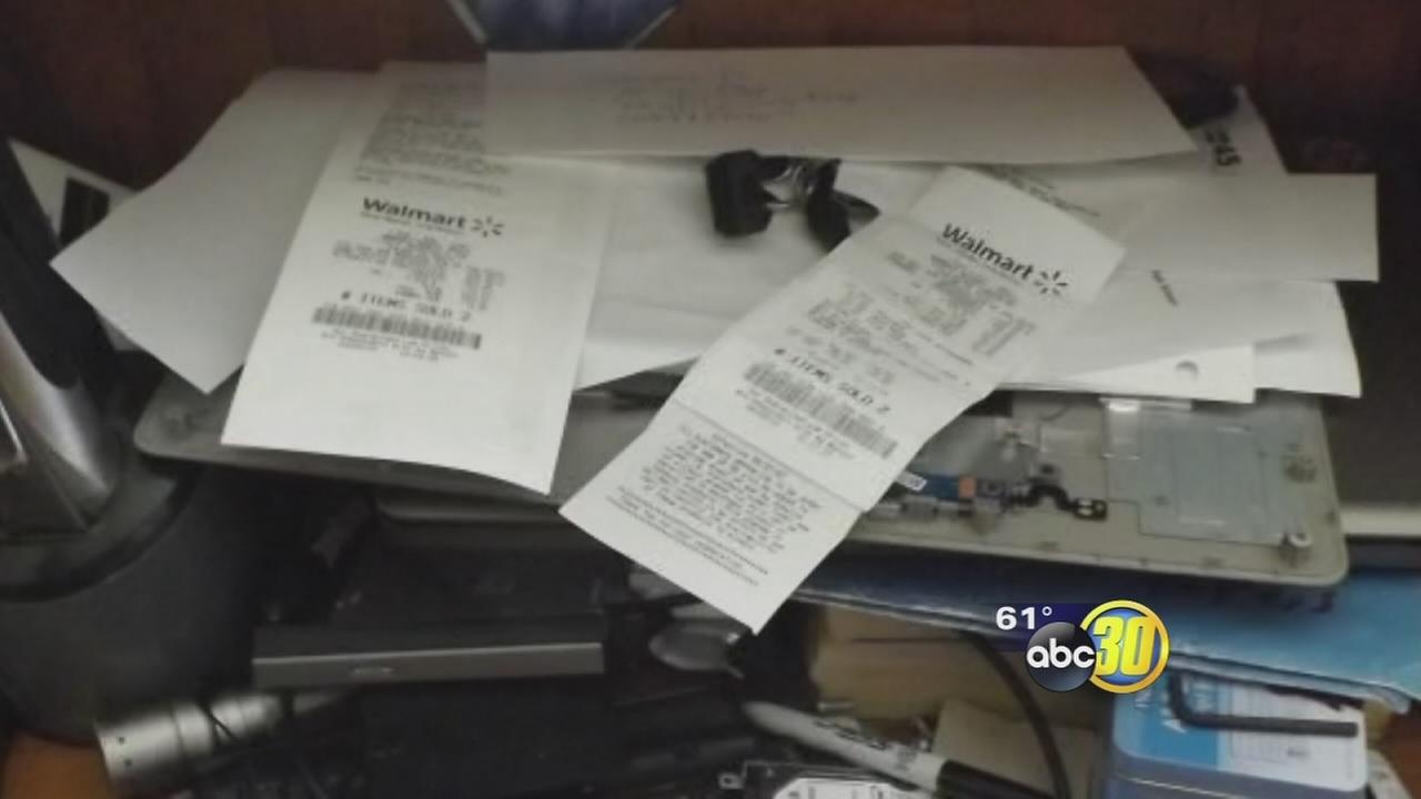 fake walmart receipt lands 3 suspects in jail for attempted theft in