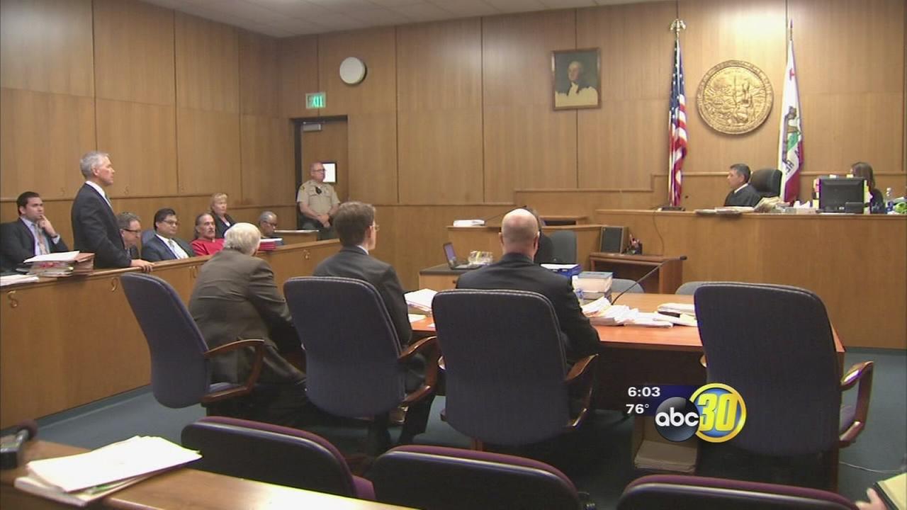 Madera County Judge Rules Chukchansi Casino Raid Case Will Proceed 
