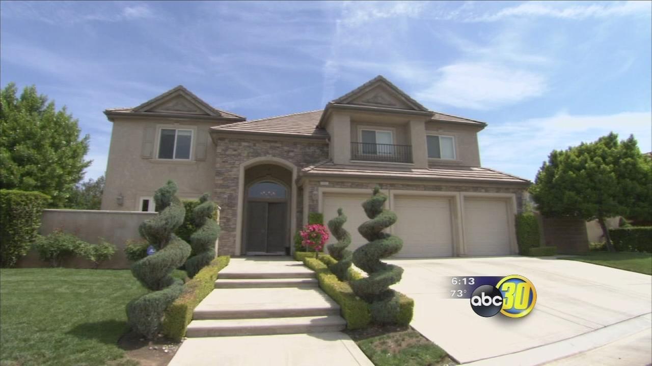 House Hunting What Can 1 Million Get You Abc30
