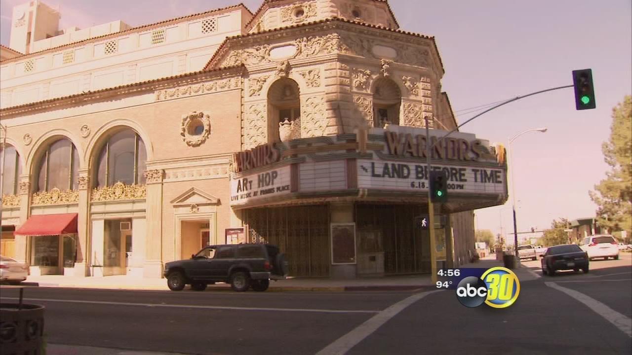 Central Valley landmarks featured in horror movie 'The Gallows' | abc30.com