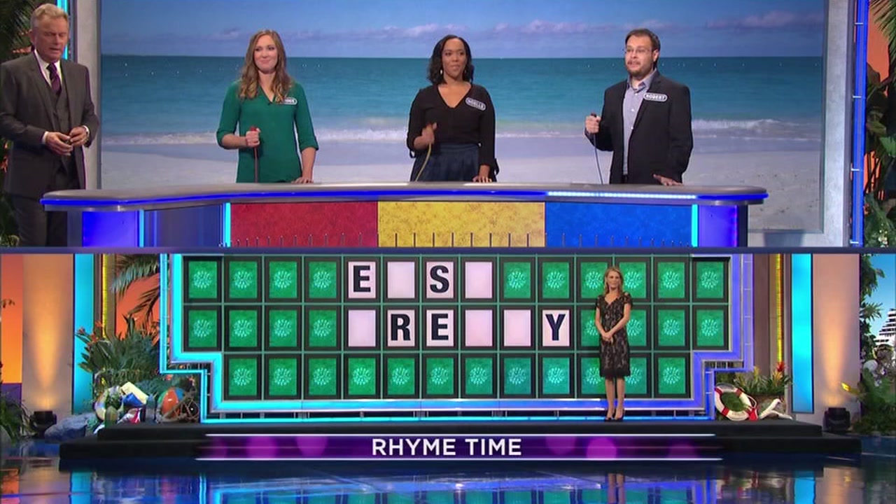 Images courtesy of Wheel of Fortune. 