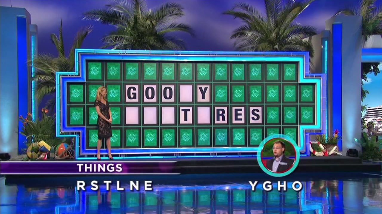 Man's amazing performance on 'Wheel of Fortune' goes viral ABC7 New York