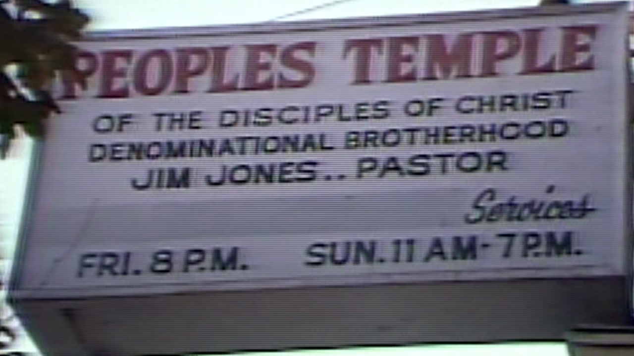 Left for dead at Jonestown 40 years ago A look back at the horrifying