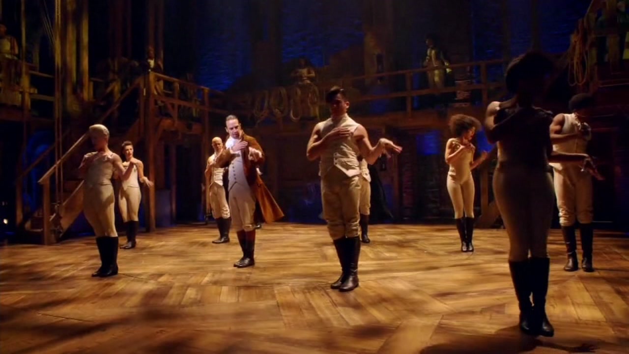 Tickets for 'Hamilton' musical in San Francisco go on sale Monday