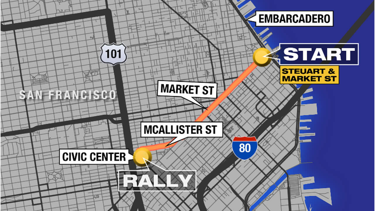 San Francisco Braces For Giants' World Series Champs Parade