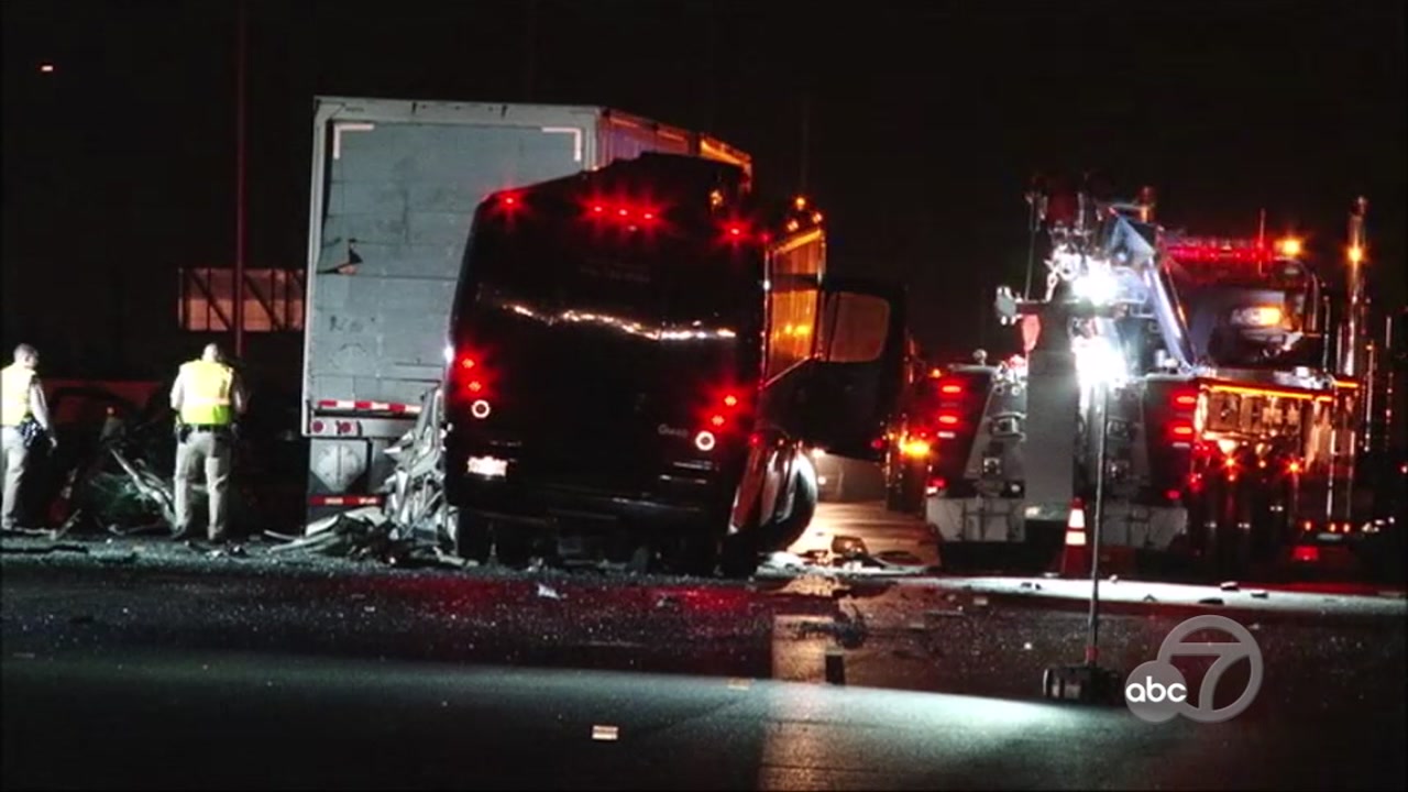 PHOTOS: Caldecott Tunnel eastbound bore evacuated due to car fire ...