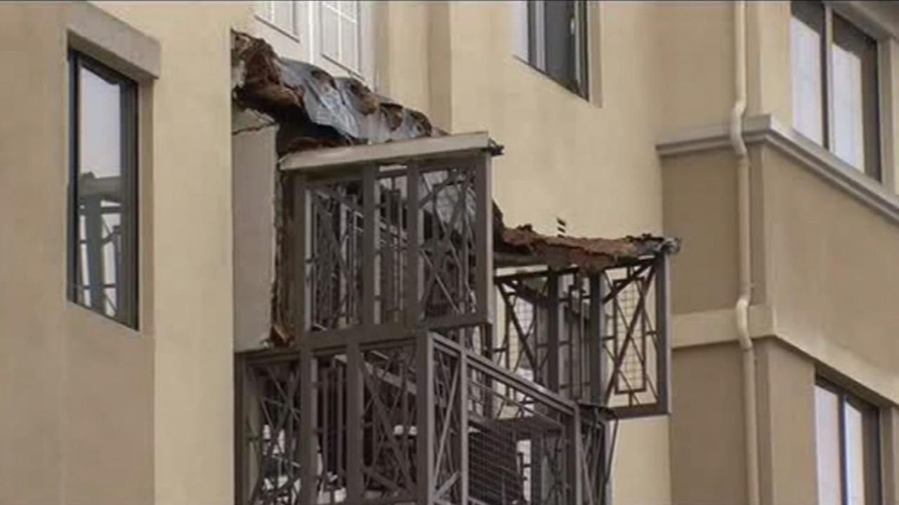 EXCLUSIVE: Lawsuits filed in deadly Berkeley balcony collapse reveal ...