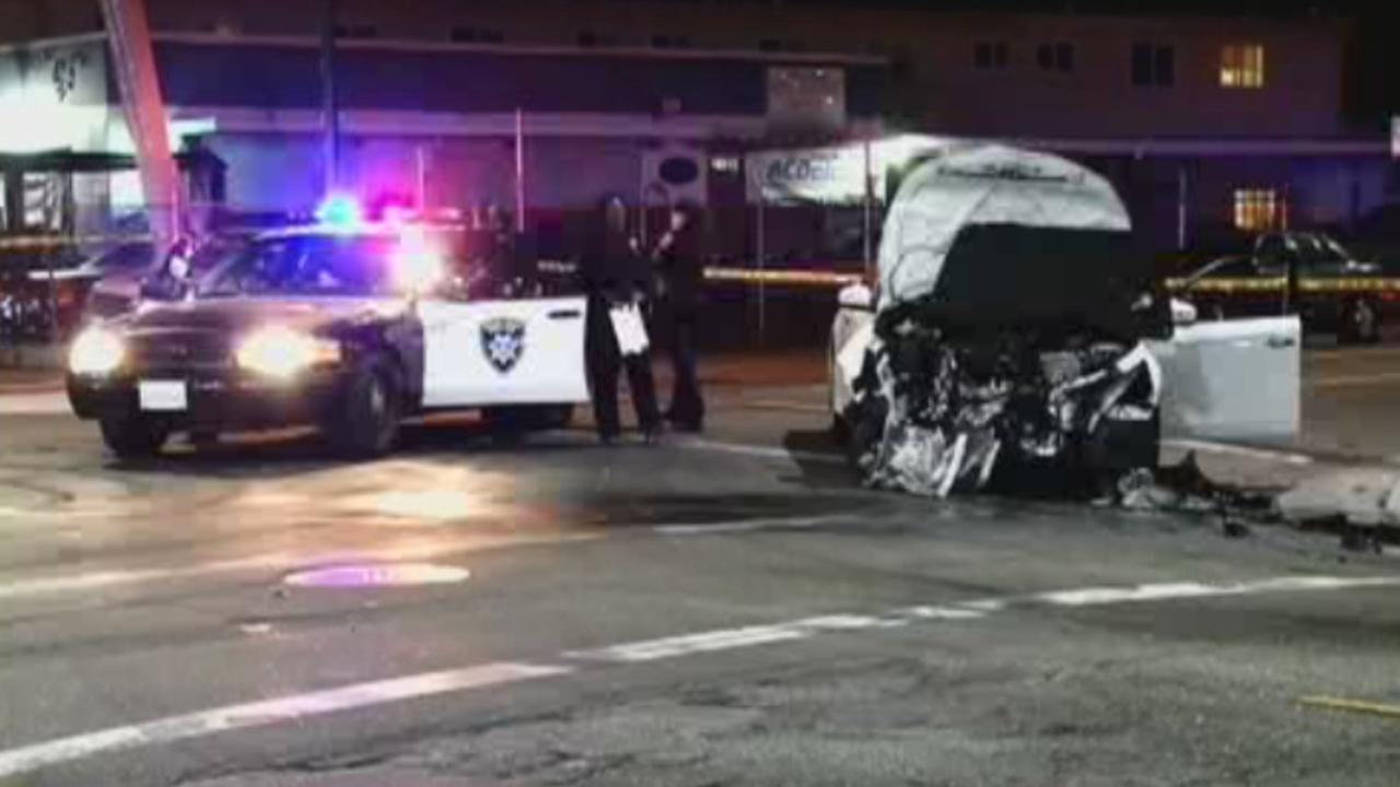 1 killed, 1 arrested and 3 injured following hitandrun crash in