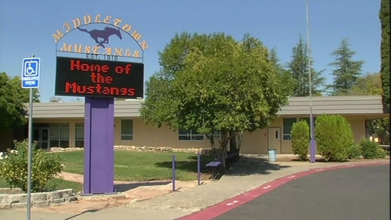 Middletown High School prepares for after devastating Valley