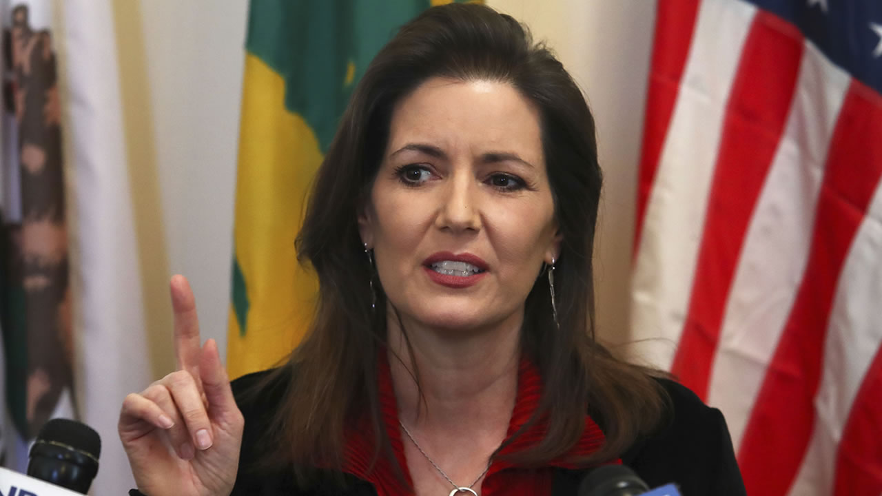 Oakland Mayor Libby Schaaf wins re-election | abc7news.com