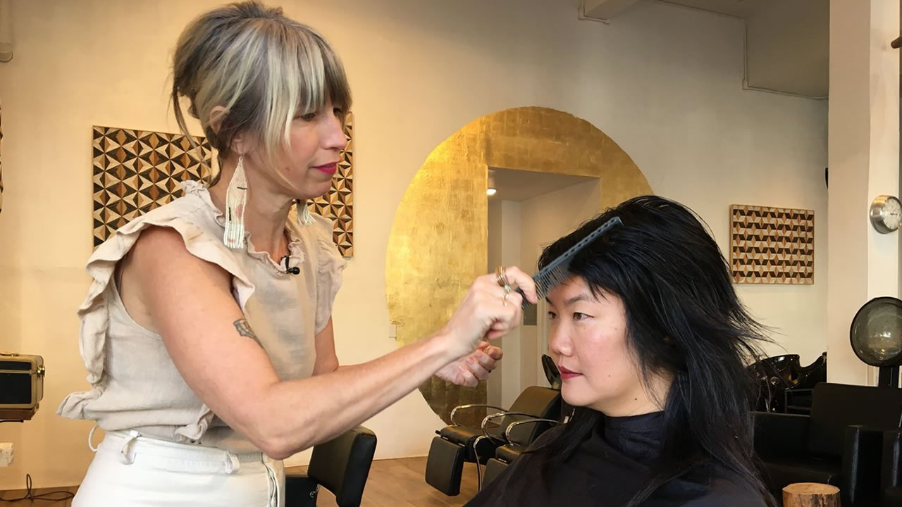 The Shag Is Back Here S The San Francisco Salon That Made