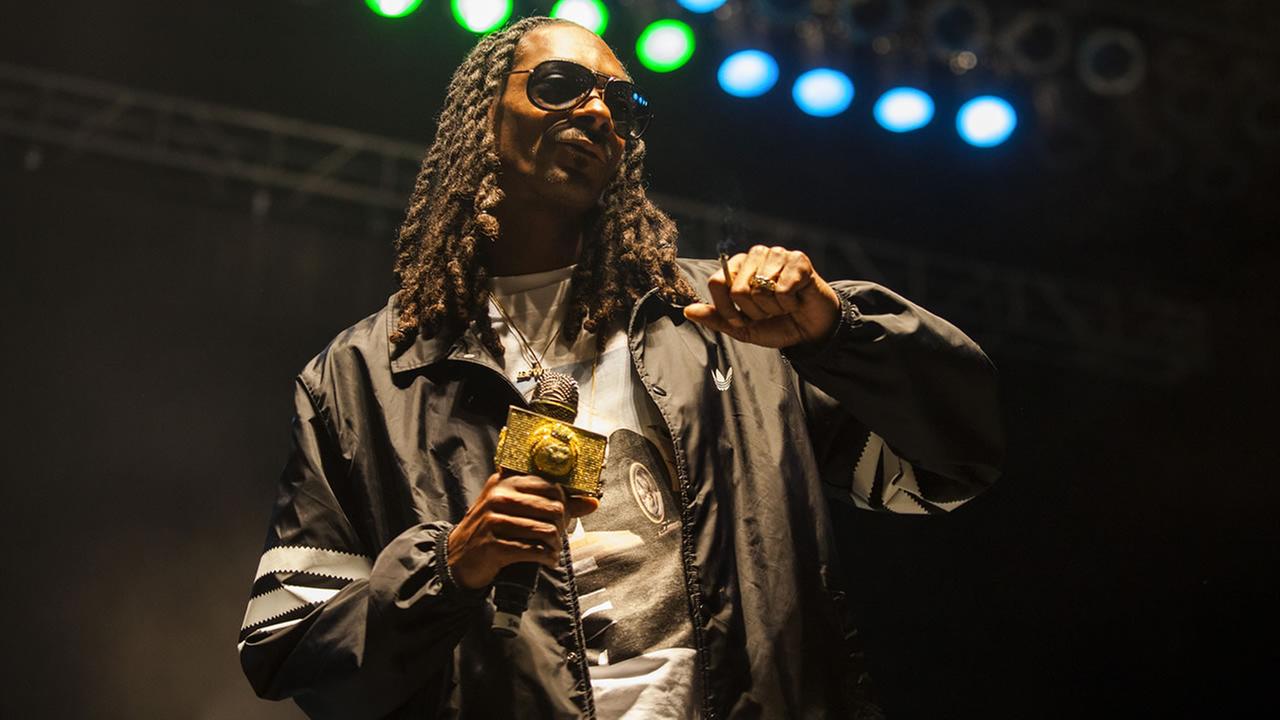 Snoop Dogg headlining NC's Azalea Festival | abc11.com