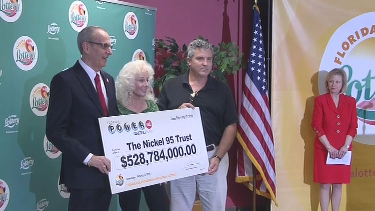 florida lottery powerball