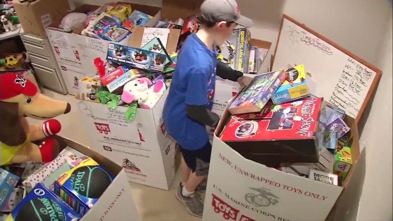 California's Camp Tawonga outside Yosemite National Park pilots all