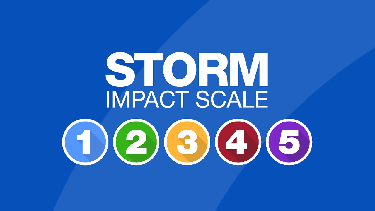 The ABC7 Exclusive Storm Impact Scale explained - ABC7 San Francisco