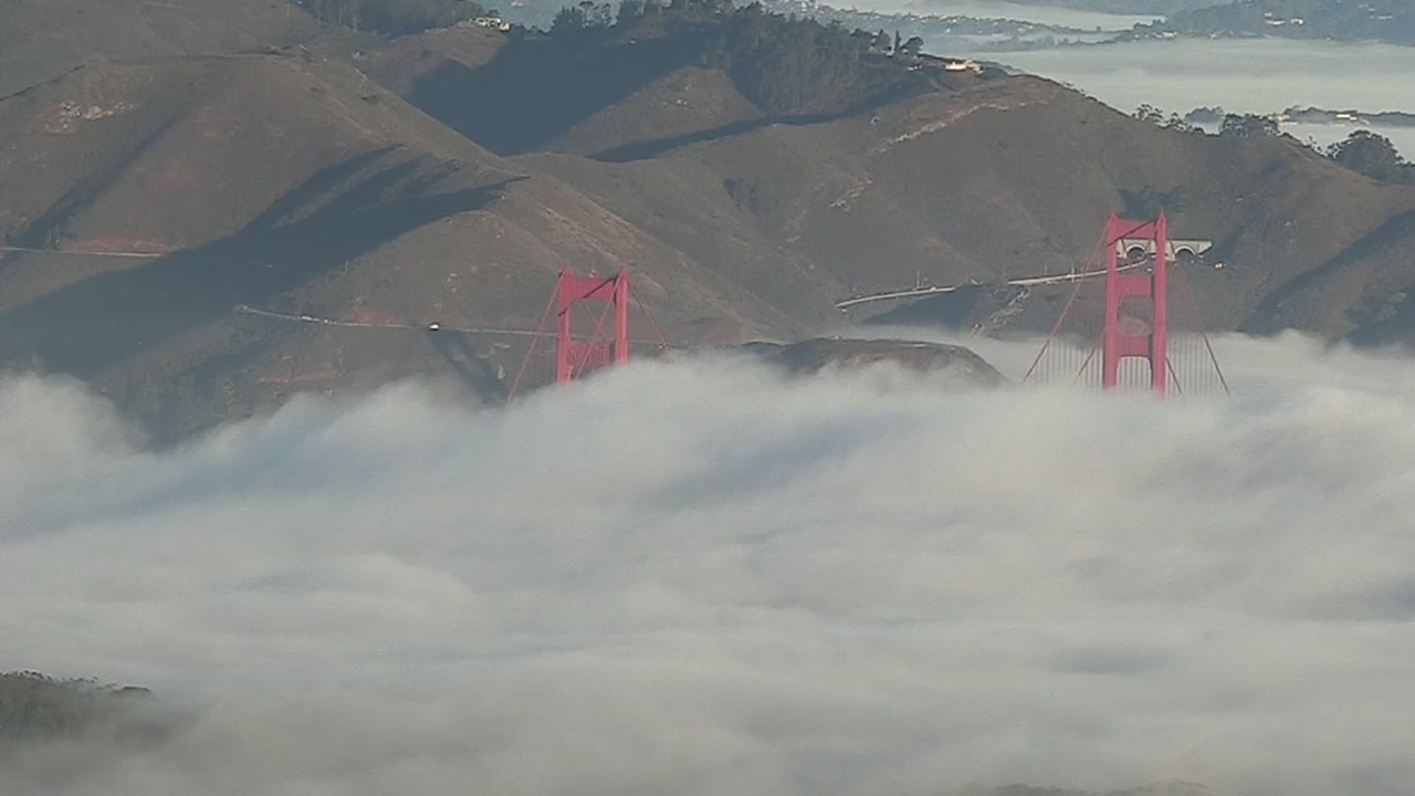 Dense Tule Fog impacts millions in Bay Area, Central Valley | abc7news.com