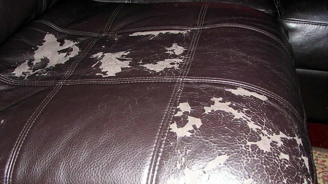 Bonded, bicast leather alternative for couches raising questions as