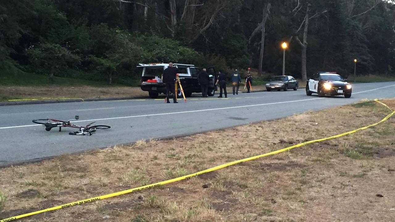 Bicyclists Fatally Struck In San Francisco Hit-and-run Accidents ...