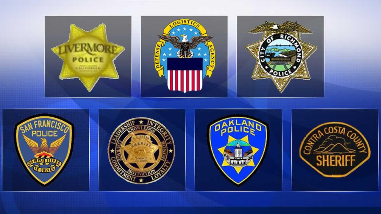 Four Oakland Police Officers Connected To Sex Scandal Terminated 