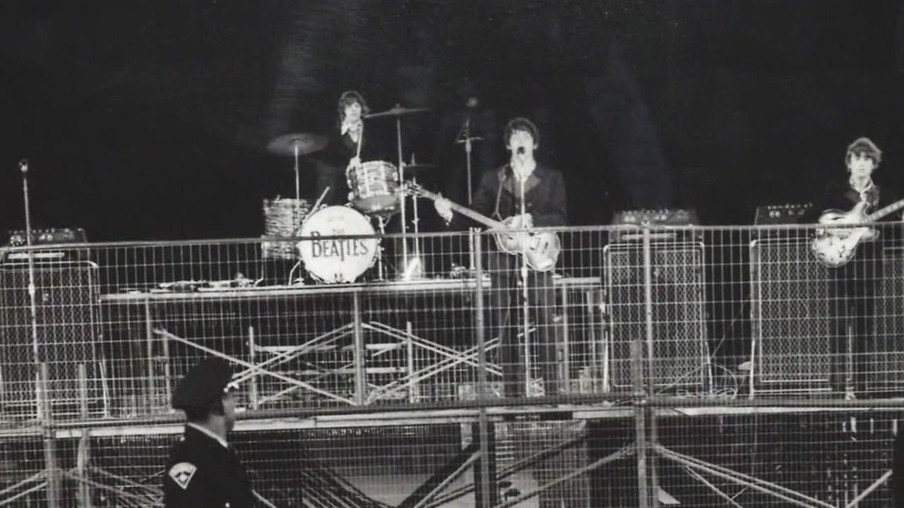 Fan Remembers The Beatles Last Show At Candlestick Park