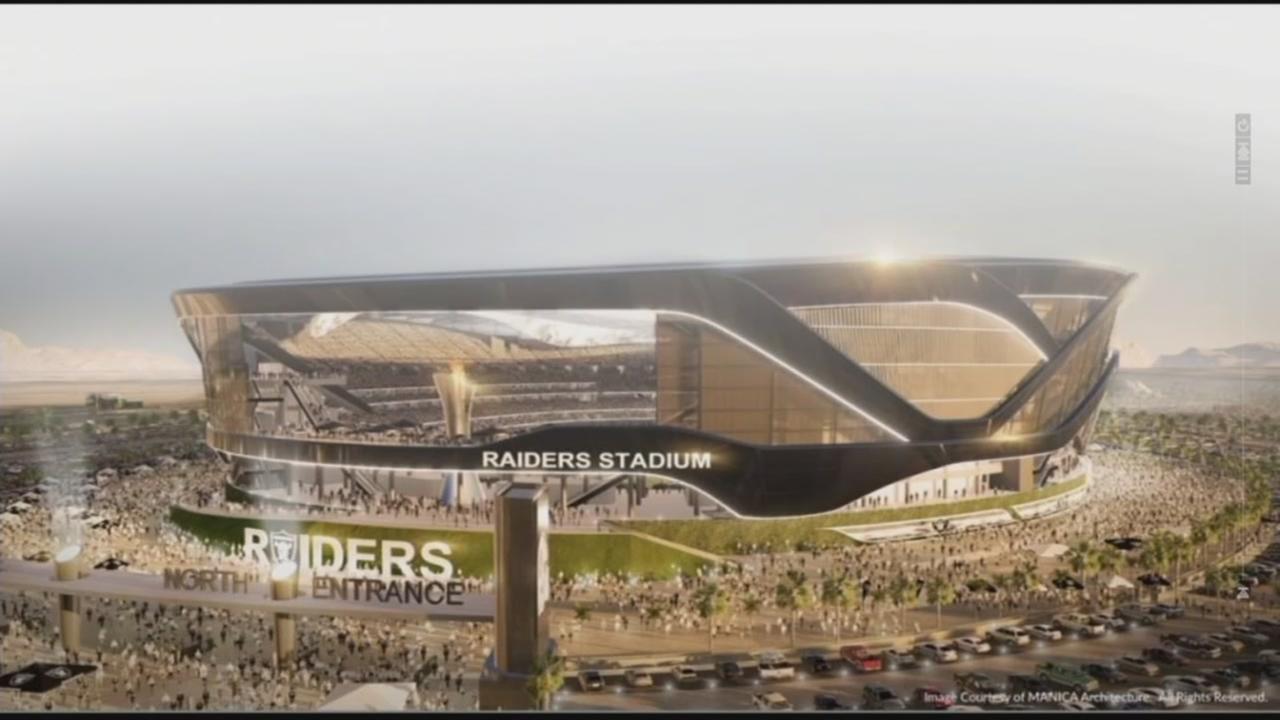 Does the NFL want a Raiders stadium in Las Vegas? | abc7news.com