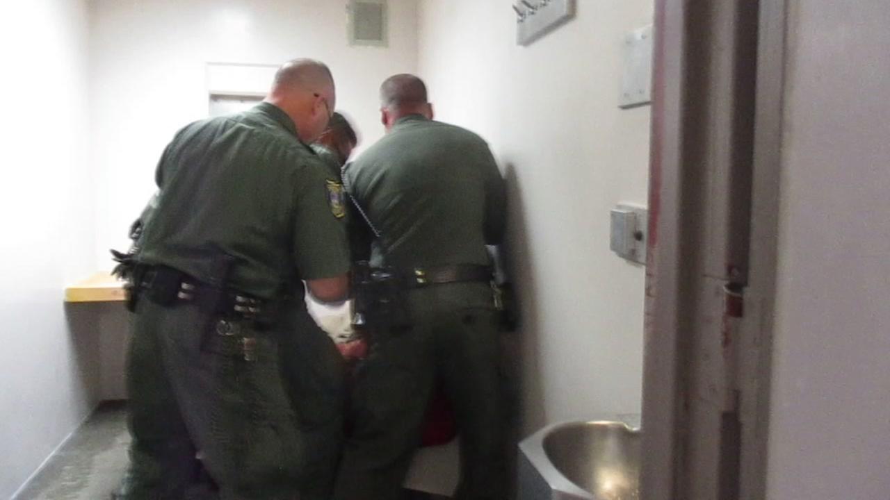 I Team Santa Clara County Jail Guards Accused Of Brutal Retaliation Against Inmate