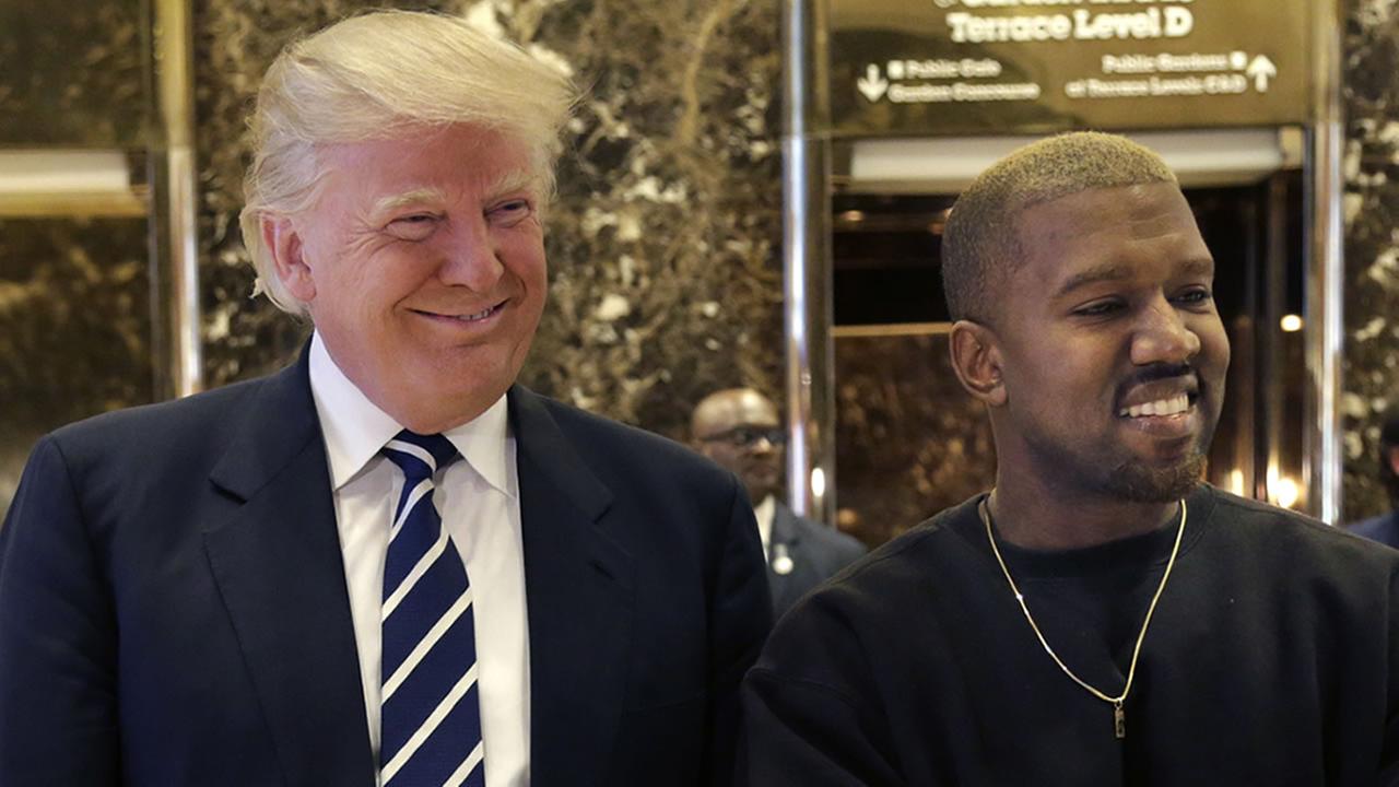 Kanye West to meet with President Donald Trump at White House Thursday to discus...