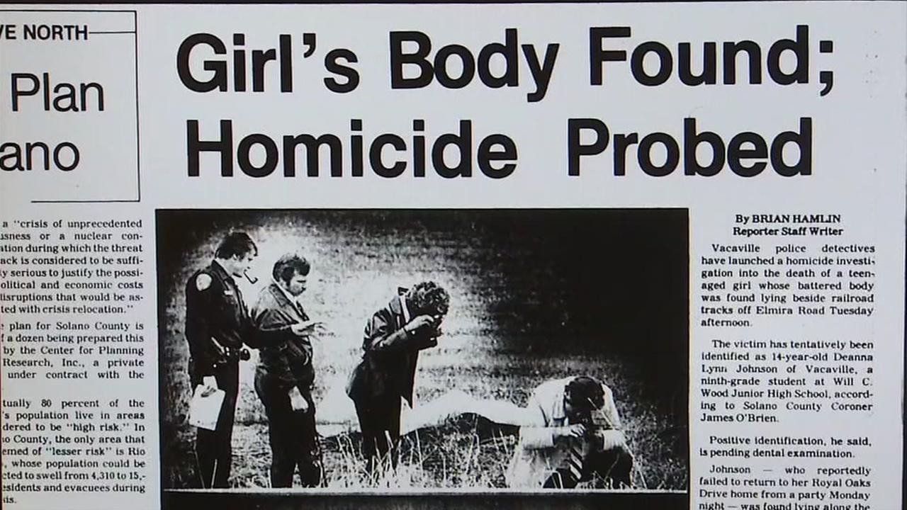 Finally Justice Will Be Done Vacaville Cold Case Murder Of De Anna Finally Justice Will Be Done Vacaville Cold Case Murder Of De Anna